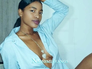 Nahomievanos