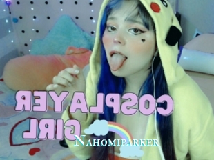 Nahomiparker