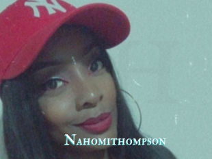 Nahomithompson