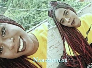 Nahomitylor