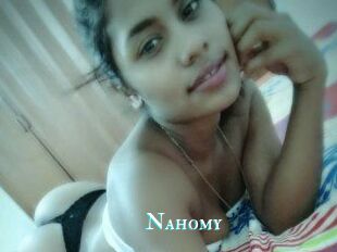 Nahomy