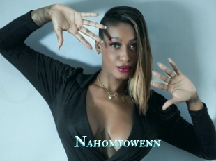 Nahomyowenn