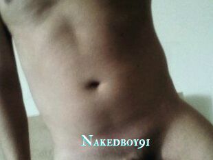 Nakedboy91