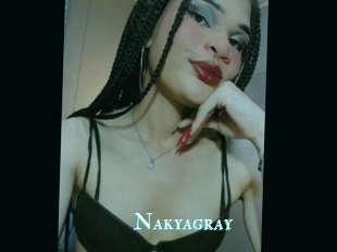 Nakyagray