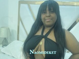 Naomideket
