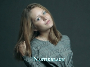 Nastikbraun