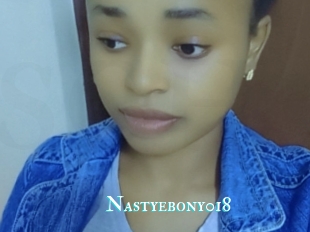 Nastyebony018