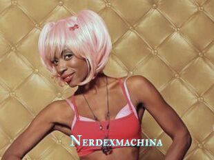 Nerdexmachina