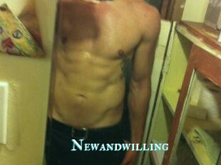 Newandwilling