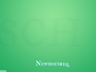Newdocsreq