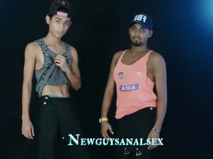Newguysanalsex