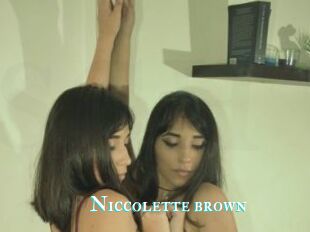 Niccolette_brown