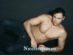 Niceeyesandlips
