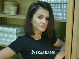 Nikaadams