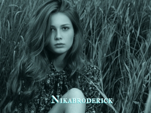 Nikabroderick