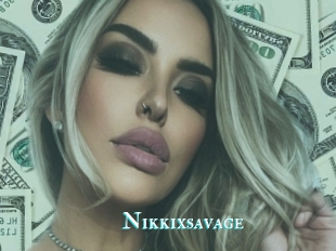 Nikkixsavage