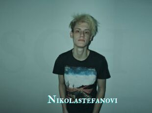 Nikolastefanovi