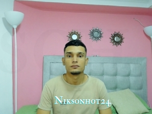 Niksonhot24