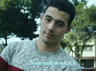 Nobinarywarlock