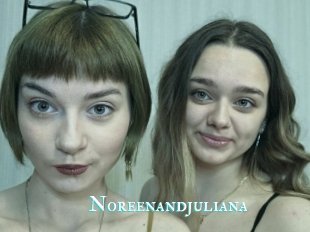 Noreenandjuliana