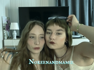 Noreenandmamie