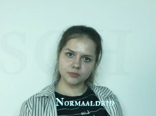 Normaaldrid