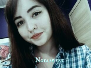 Noya_sweet