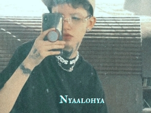 Nyaalohya