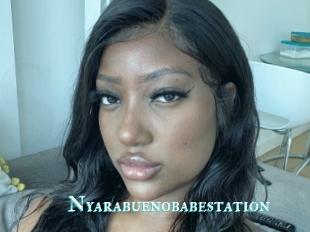 Nyarabuenobabestation