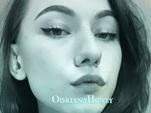 OdrianaHoney
