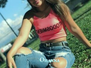 Ohanna