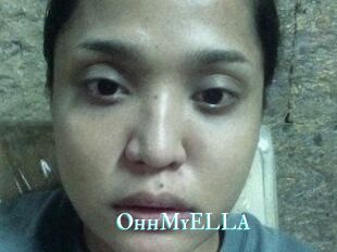 OhhMyELLA