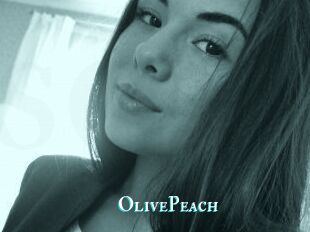 OlivePeach