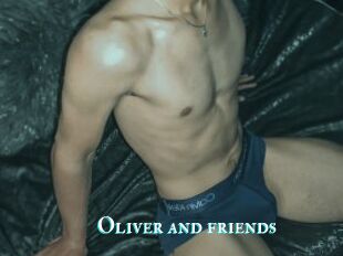 Oliver_and_friends
