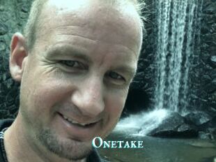 Onetake