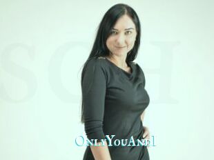 OnlyYouAndI