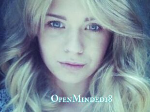 OpenMinded18