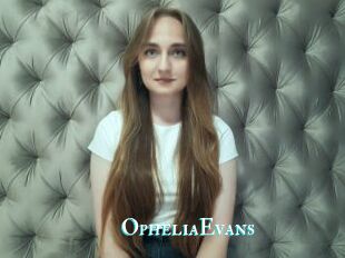 OpheliaEvans