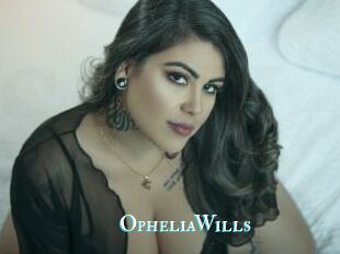 OpheliaWills