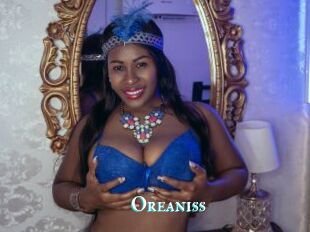 Oreaniss