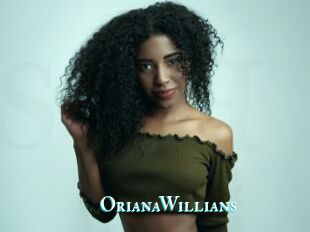 OrianaWillians