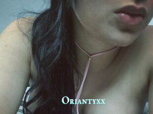 Oriantyxx