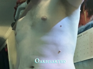 Oakhearted