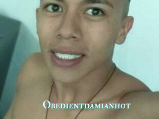 Obedientdamianhot