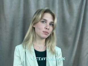 Octaviaalman