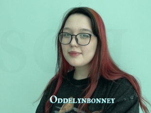 Oddelynbonney