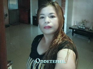 Oddetephil