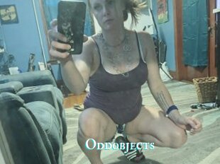 Oddobjects