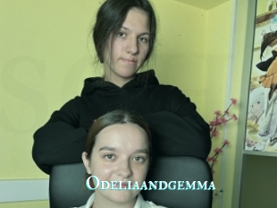 Odeliaandgemma