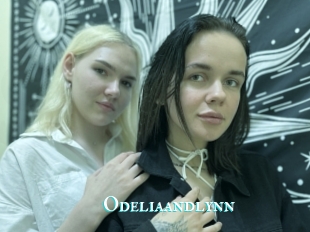 Odeliaandlynn